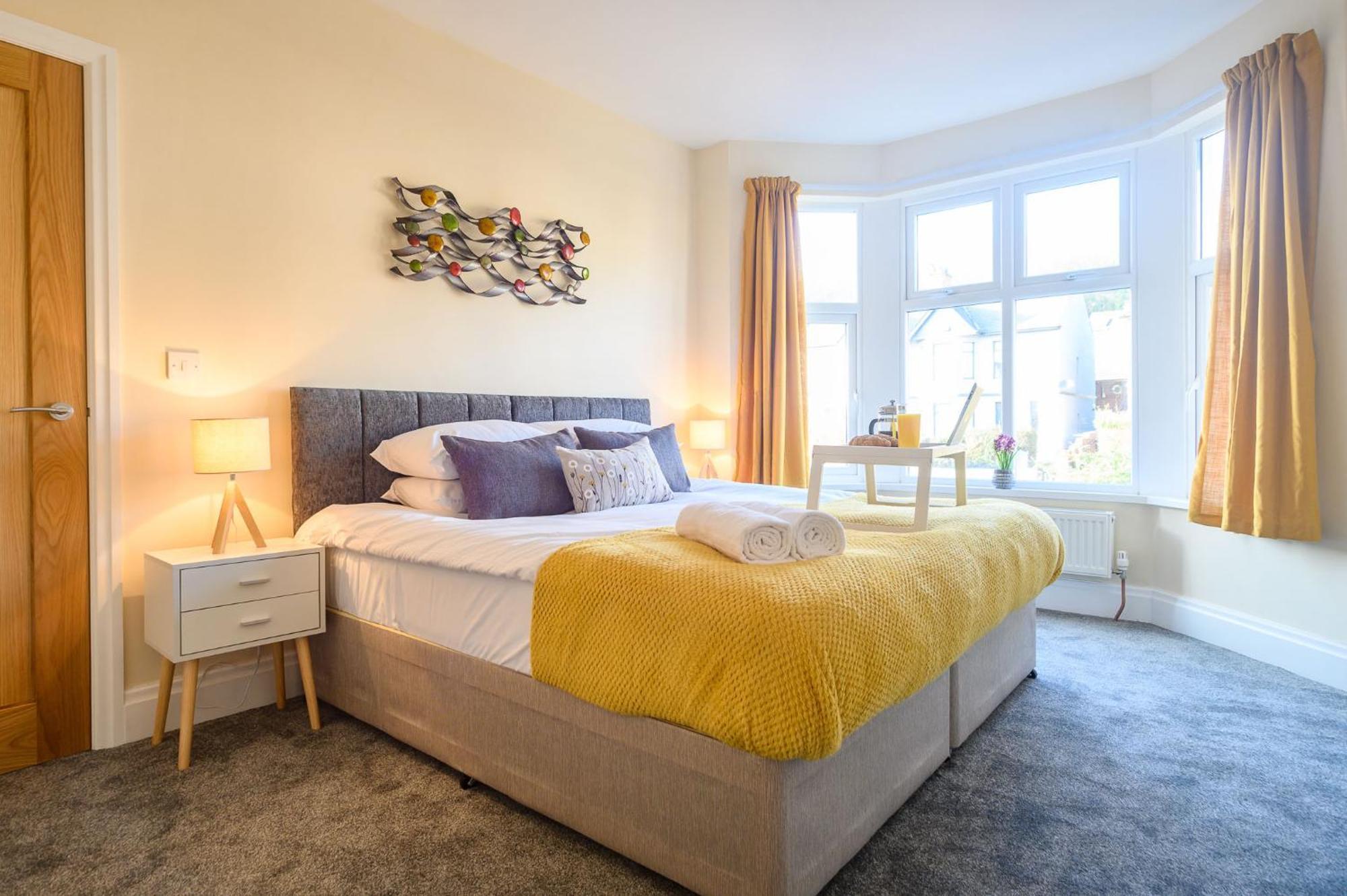 Beechwood House By Ty Sa - Icc & Celtic Manor Ξενοδοχείο Νιούπορτ Εξωτερικό φωτογραφία